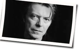 Dollar Days Chords by David Bowie