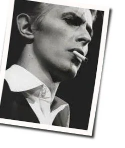 Everyone Says Hi Chords by David Bowie