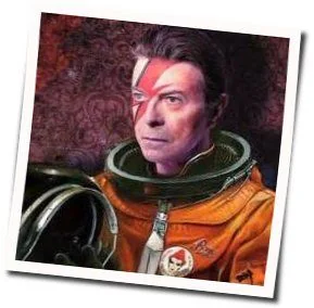 Ground Control To Major Tom Chords by David Bowie