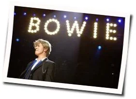 Heathen The Rays Chords by David Bowie