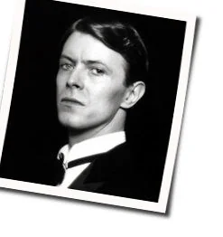 I Have Not Been To Oxford Town Chords by David Bowie