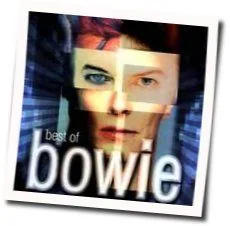 Lady Grinning Soul (ver2) Chords by David Bowie