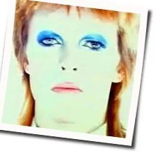 Life On Mars Chords by David Bowie
