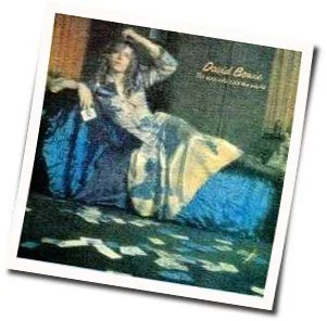 Lightning Frightening Chords by David Bowie