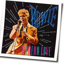 Modern Love Acoustic Intro Tab by David Bowie