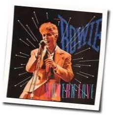 Modern Love Chords by David Bowie