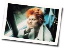 Moonage Daydream Tab by David Bowie