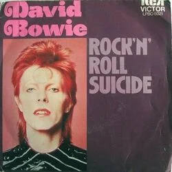 Rock N Roll Suicide Bass Tab by David Bowie