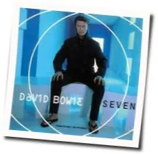 Seven (Ver2) Chords by David Bowie