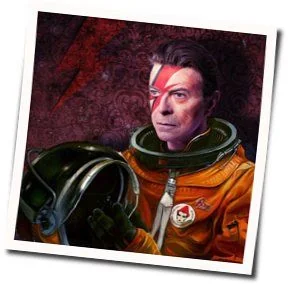 Space Oddity (Ver3) Chords by David Bowie