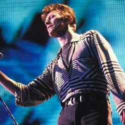 Teenage Wildlife Bass Tab by David Bowie