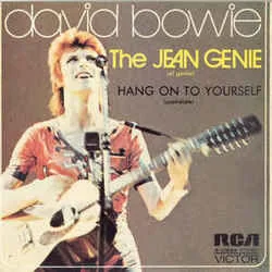 The Jean Genie Tab by David Bowie