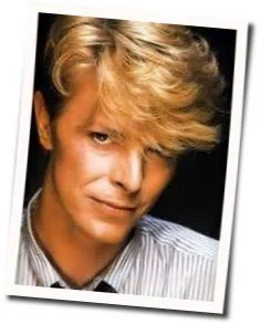 Valentines Day Intro Tab by David Bowie