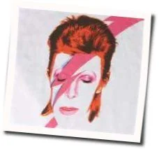 Watch That Man Tab by David Bowie