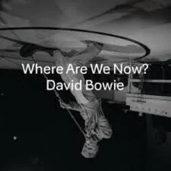 Where Are We Now Bass Tab by David Bowie
