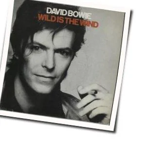 Wild Is The Wind Bass Tab by David Bowie