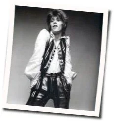 Within You Bass Tab by David Bowie
