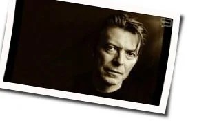 You Feel So Lonely You Could Die Bass Tab by David Bowie