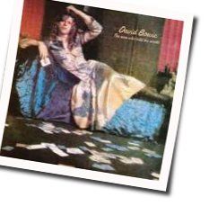 All The Madmen  Chords by David Bowie