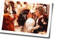 As The World Falls Down  Chords by David Bowie