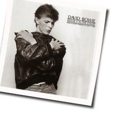 Be My Wife Chords by David Bowie
