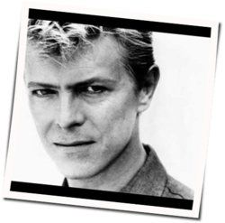 Black Country Rock Chords by David Bowie