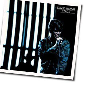 Blackout Chords by David Bowie