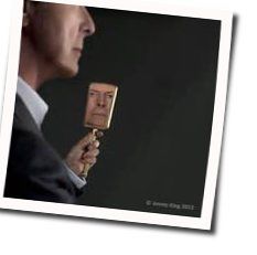 Born In A Ufo Chords by David Bowie