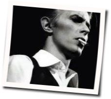 Boss Of Me Chords by David Bowie