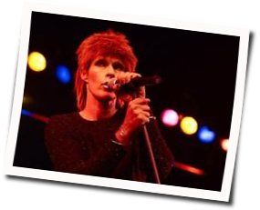 Boys Keep Swinging Chords by David Bowie