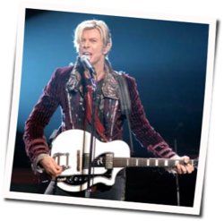 Breaking Glass Bass Tab by David Bowie