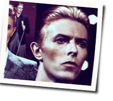 Can You Hear Me Chords by David Bowie