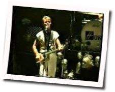 David Bowie chords for Crack city