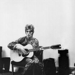 Cygnet Committee Bass Tab by David Bowie