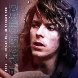 Eight Line Poem Intro by David Bowie