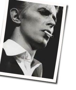 Everyone Says Hi Chords by David Bowie