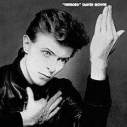 Heroes Chords by David Bowie