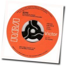 Holy Holy Chords by David Bowie