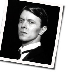 I Have Not Been To Oxford Town Chords by David Bowie