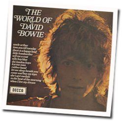 Karma Man Chords by David Bowie