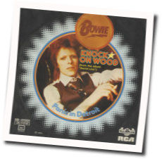 Knock On Wood Tab by David Bowie