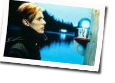 Lazarus Chords by David Bowie