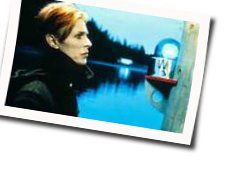 Lazarus  Chords by David Bowie