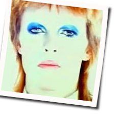 Life On Mars Tab by David Bowie