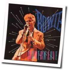 Modern Love Chords by David Bowie