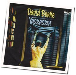 Repetition Chords by David Bowie