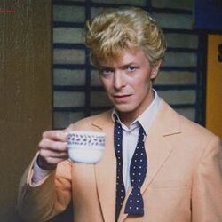 Ricochet Chords by David Bowie