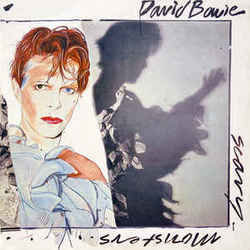 Scary Monsters And Super Creeps Bass Tab by David Bowie
