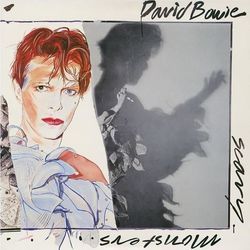 Scary Monsters And Supercreeps Chords by David Bowie