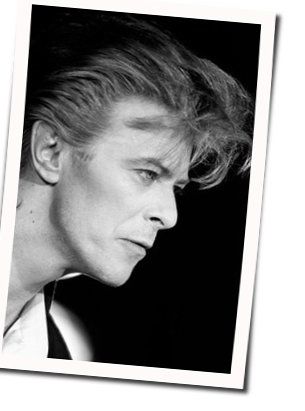 Slip Away Live Chords by David Bowie